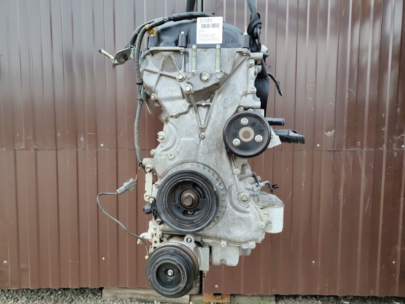 Двигатель Mazda 3 2 2.0 (б/у)