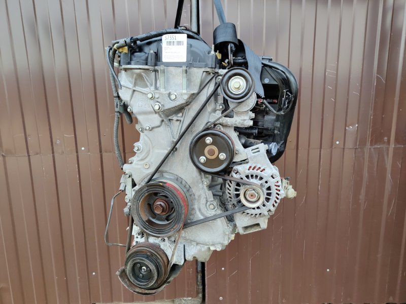 Двигатель Mazda 3 2 2.0 (б/у)