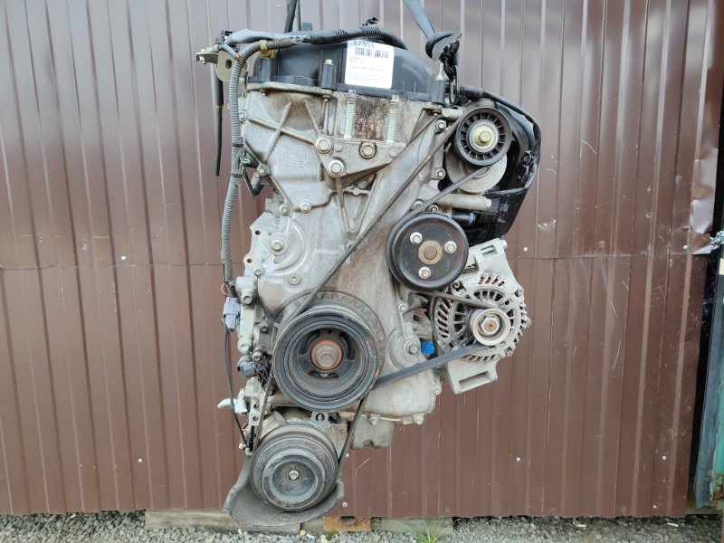 Двигатель Mazda 3 2 2.0 (б/у)