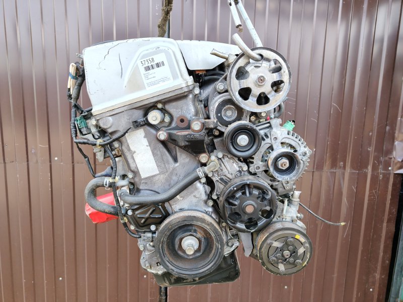 Двигатель Honda Accord 7 2.4 (б/у)