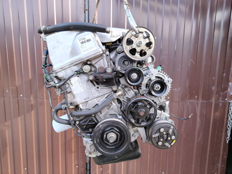 Двигатель Honda Accord 7 2.4 (б/у)