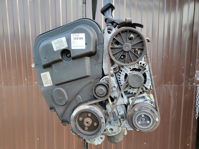 Двигатель Volvo S80 1 2.4 (б/у)