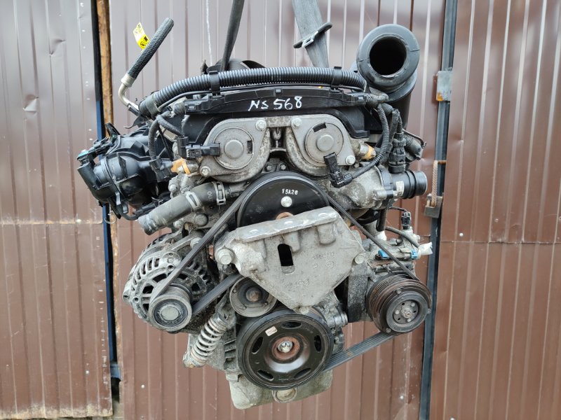 Двигатель Chevrolet Cruze J300 1.4MPI (б/у)