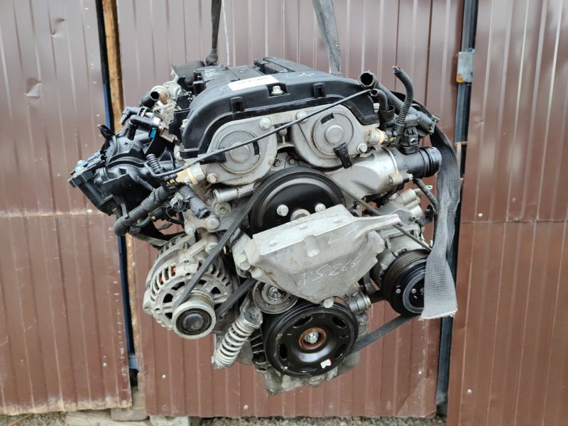 Двигатель Opel Astra J 1.4T (б/у)