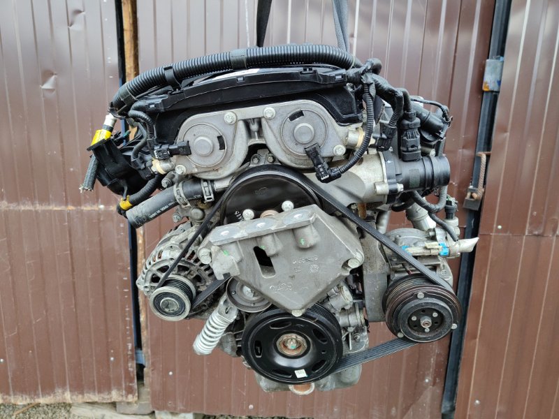 Двигатель Chevrolet Cruze J300 1.4MPI (б/у)