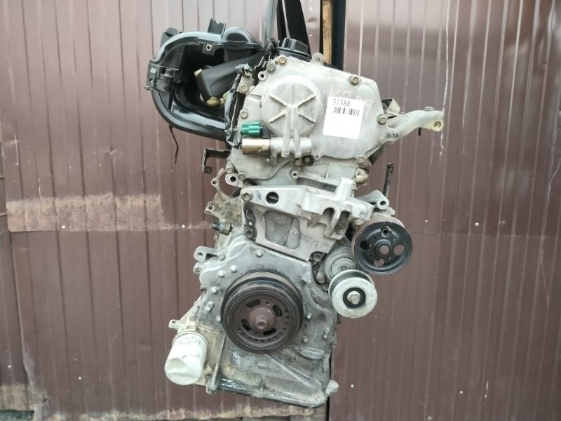 Двигатель Nissan X-Trail 2 2.0 (б/у)