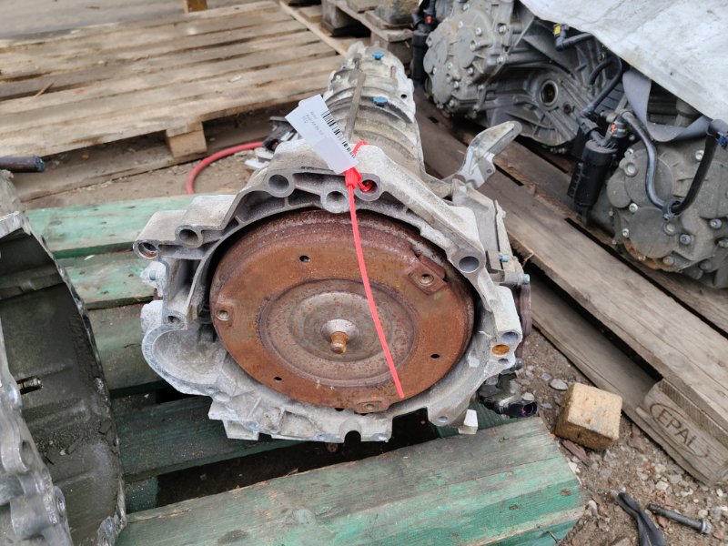 АКПП Audi A4 B6 3.0 (б/у) АКПП Audi A4 B6 3.0 (б/у)