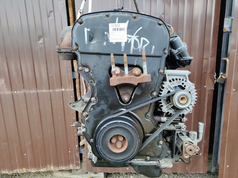 Двигатель Ford Transit 7 2.2TDCI (б/у)