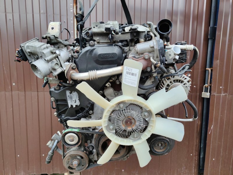 Двигатель Nissan Navara 1 2.5DCI (б/у)