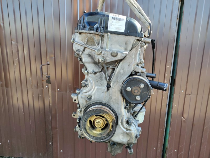 Двигатель Ford Focus 2 1.8 (б/у)