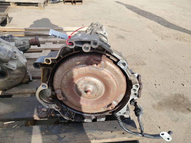 АКПП Audi A4 B6 1.8T (б/у) АКПП Audi A4 B6 1.8T (б/у)