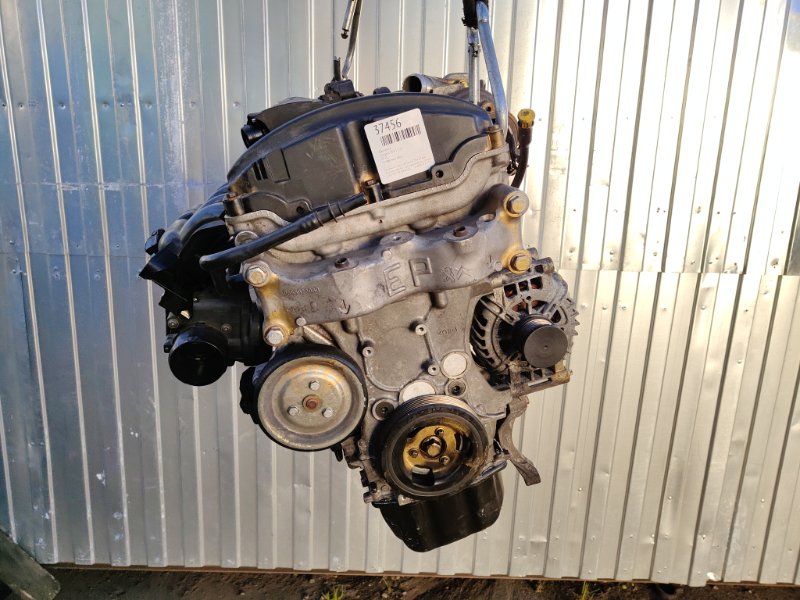 Двигатель Peugeot 308 1 1.6T (б/у)