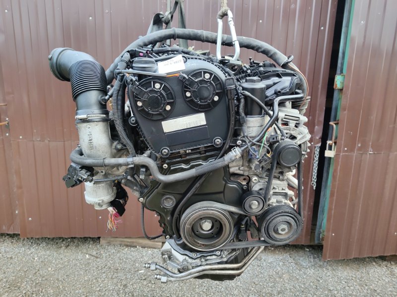 Двигатель Audi A4 B8 1.8TFSI (б/у)