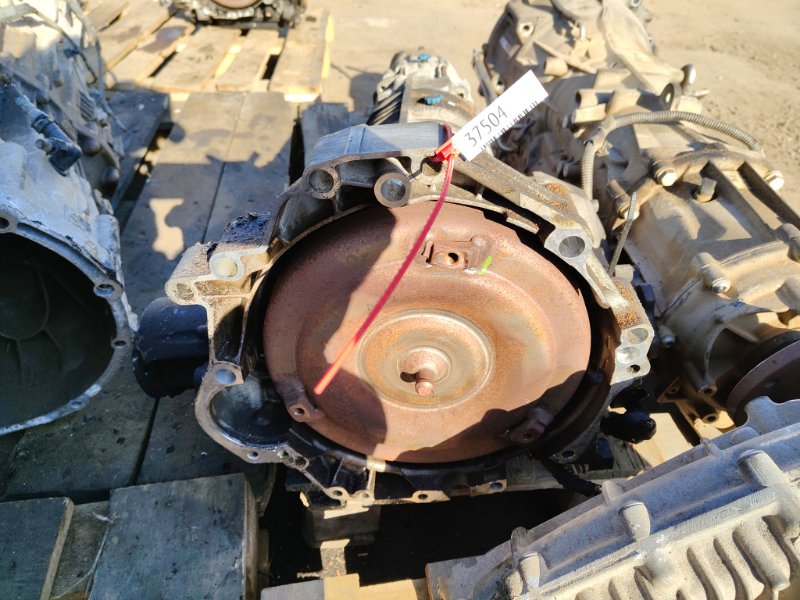 АКПП Audi A4 B6 1.8T (б/у) АКПП Audi A4 B6 1.8T (б/у)