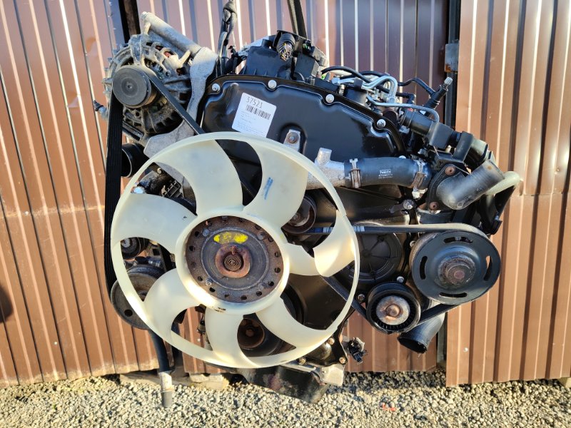 Двигатель Ford Transit 7 2.2TDCI (б/у)