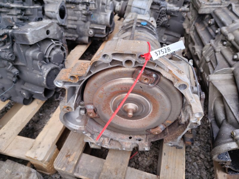 АКПП Audi A6 2.8 (б/у)