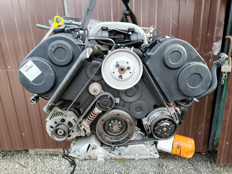 Двигатель Audi A4 B6 3.0 (б/у)