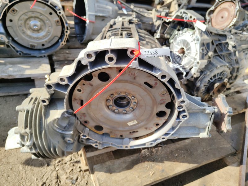 Вариатор Audi A4 B8 1.8TFSI (б/у)