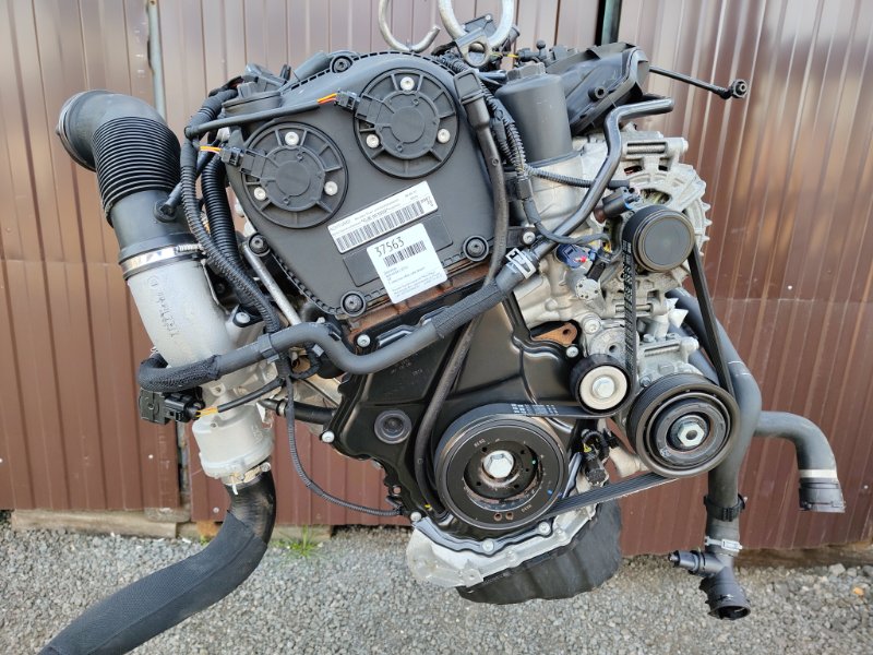 Двигатель Audi A4 B8 1.8TFSI (б/у)