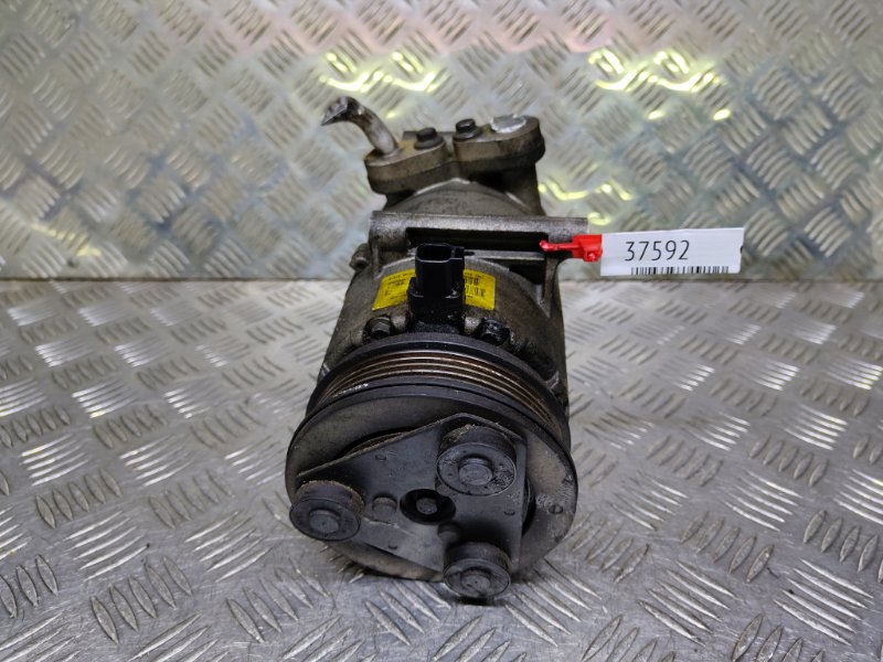 Компрессор кондиционера Ford Focus 2 1.8 (б/у)