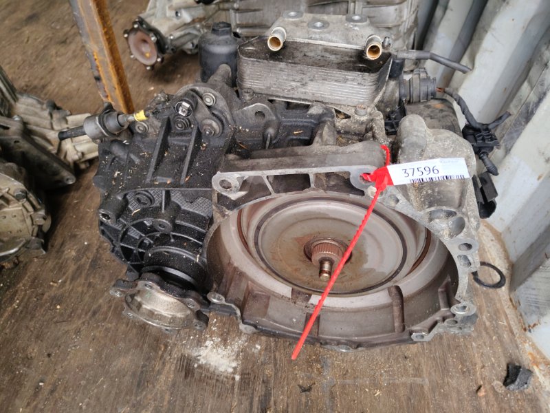 DSG 6 Volkswagen Jetta 5 2.0TDI (б/у)