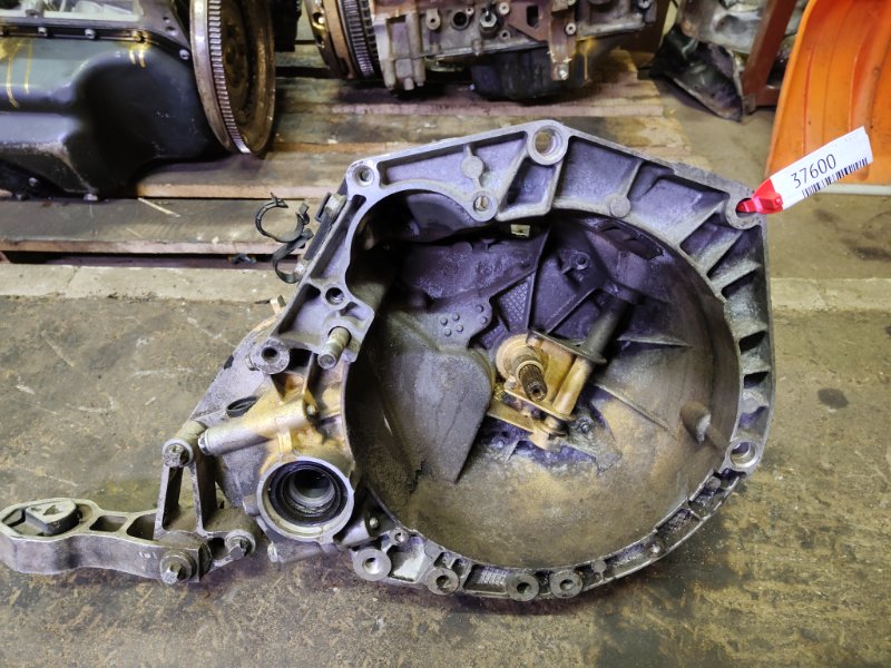 МКПП Fiat punto 2 1.4 (б/у)