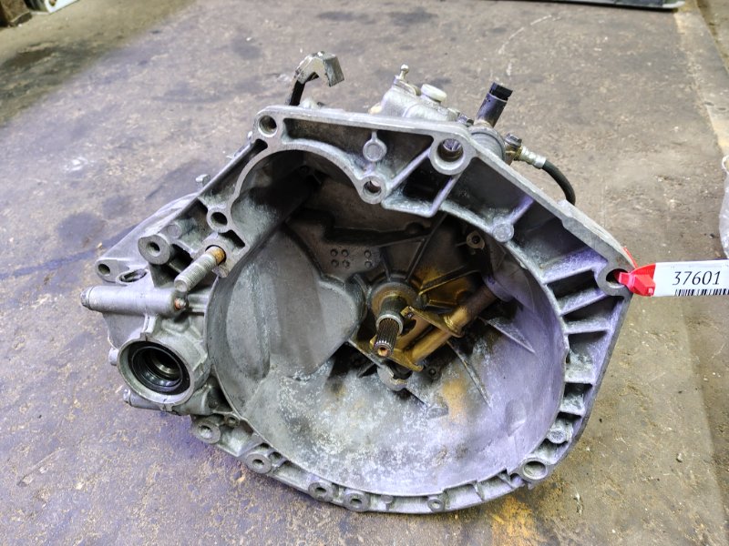 МКПП Fiat punto 2 1.4 (б/у)