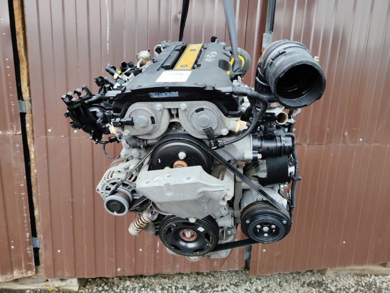 Двигатель Opel Astra J 1.4T (б/у)