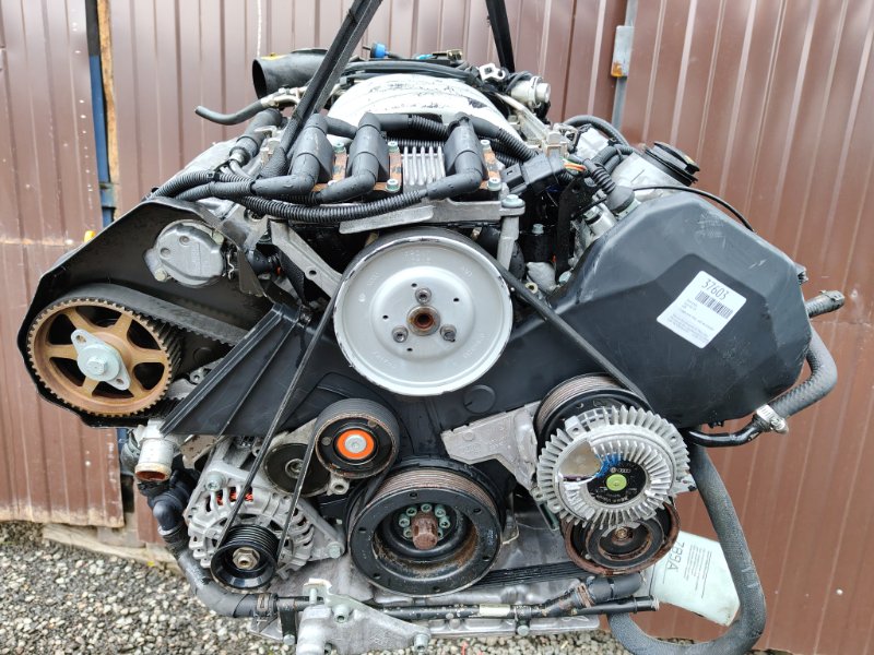 Двигатель Audi A6 2.8 (б/у)
