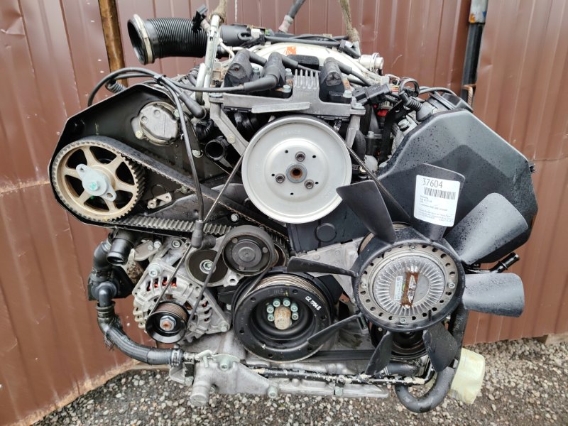 Двигатель Audi A6 C5 2.8 (б/у)