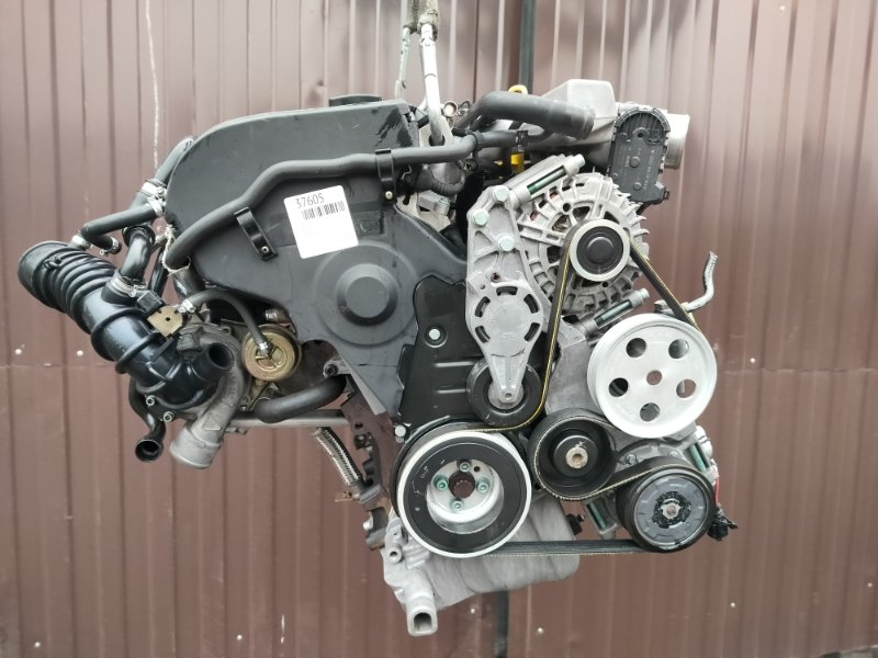 Двигатель Audi A4 B6 1.8T (б/у)