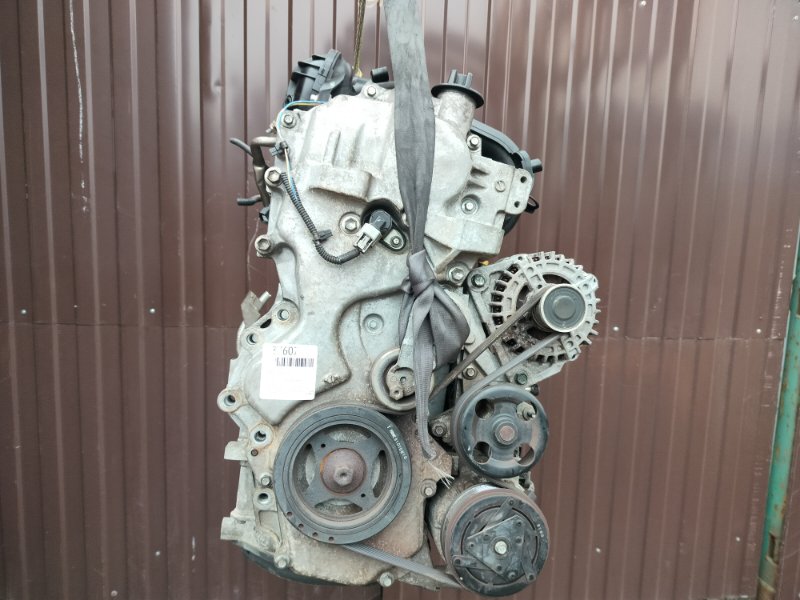Двигатель Nissan Qashqai 1 2.0 (б/у)