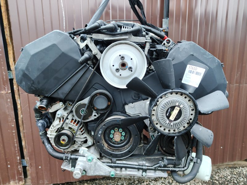 Двигатель Audi A6 C5 2.8 (б/у)
