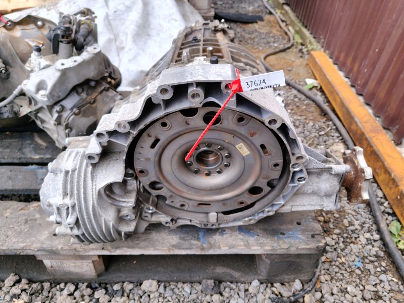 Вариатор Audi A4 B8 1.8TFSI (б/у)
