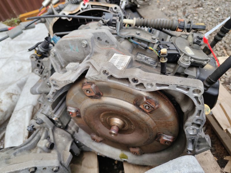 АКПП Volvo XC70 2 2.5T (б/у) АКПП Volvo XC70 2 2.5T (б/у)