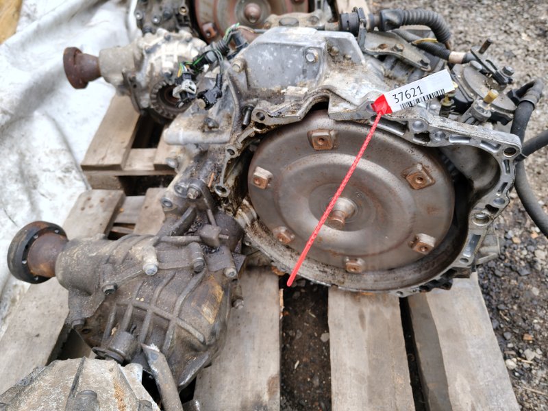 АКПП Volvo XC70 2 2.4T (б/у) АКПП Volvo XC70 2 2.4T (б/у)