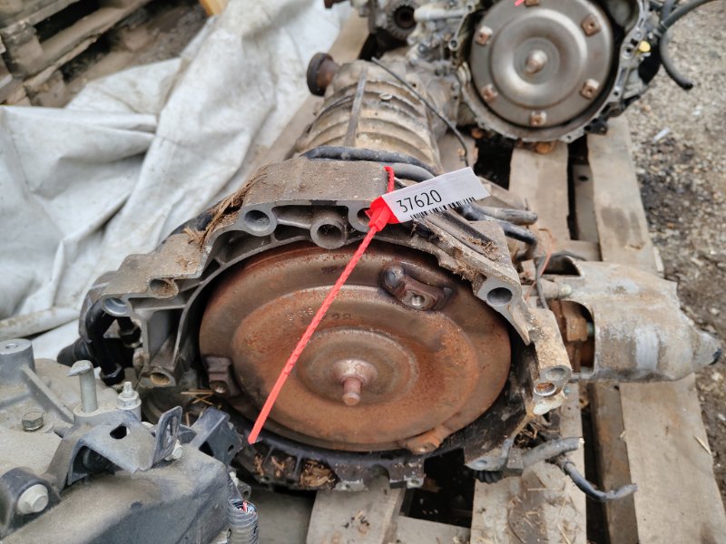 АКПП Audi A6 C5 2.4 (б/у)