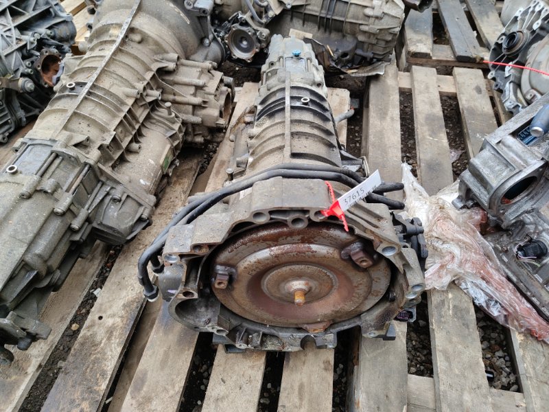 АКПП Volkswagen Passat B5+ 2.8 (б/у)
