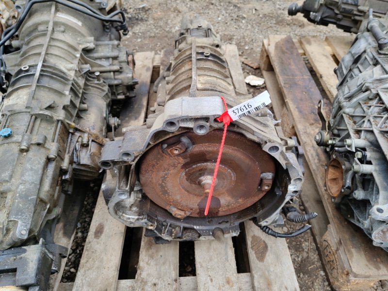 АКПП Audi A4 B6 1.8T (б/у) АКПП Audi A4 B6 1.8T (б/у)