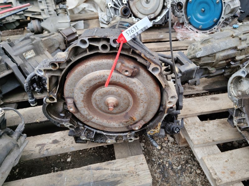 АКПП Audi A6 2.4 (б/у)