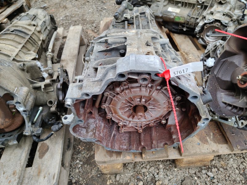 Вариатор Audi A4 2.4 (б/у) Вариатор Audi A4 2.4 (б/у)
