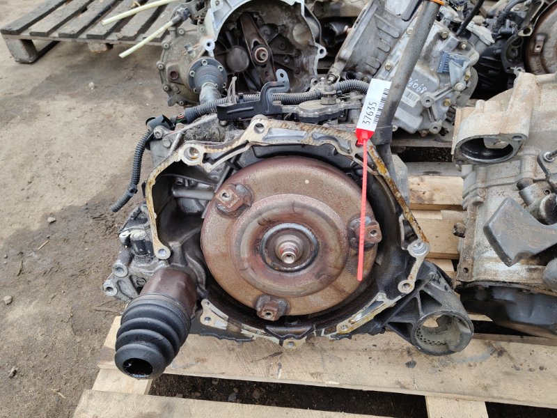 АКПП Opel Astra H 1.8 (б/у) АКПП Opel Astra H 1.8 (б/у)
