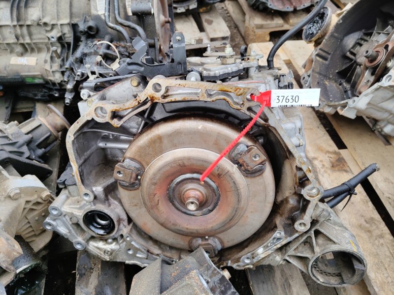 АКПП Opel Astra H 1.8 (б/у) АКПП Opel Astra H 1.8 (б/у)