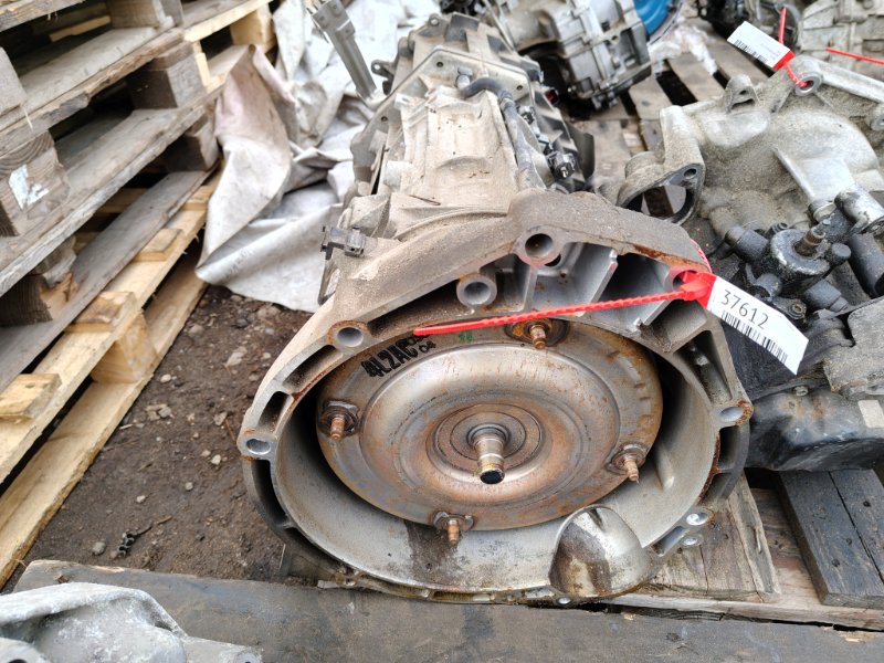 АКПП Ford Explorer UN152 4.0 (б/у)