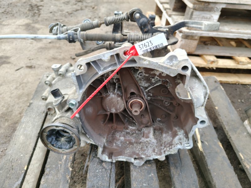 МКПП Volkswagen Polo 1.2 (б/у)