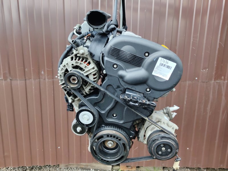 Двигатель Opel Astra G 1.8 (б/у)