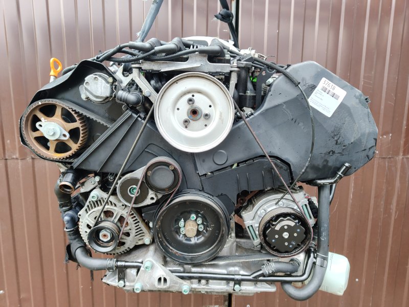 Двигатель Audi A4 B6 2.4 (б/у)