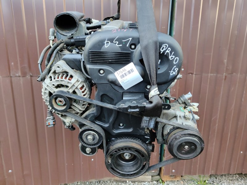 Двигатель Opel Astra G 1.8 (б/у)