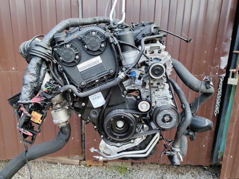 Двигатель Audi A4 B8 1.8TFSI (б/у)
