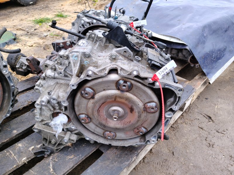 АКПП Volvo s80 2 2.4D (б/у) АКПП Volvo s80 2 2.4D (б/у)
